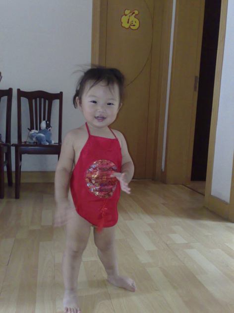 n95拍的我的宝贝儿