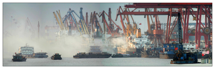 [原创]滨江印象[组片]