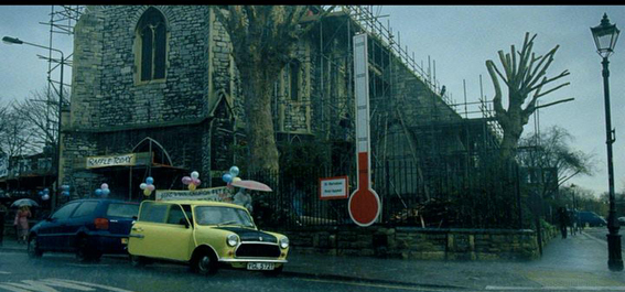 《憨豆假期》拉片室