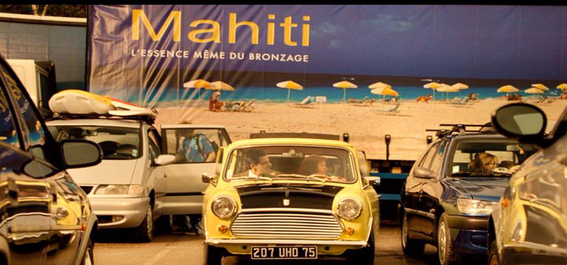 《憨豆假期》拉片室