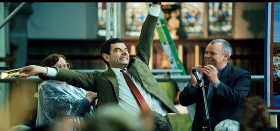 《憨豆假期》拉片室