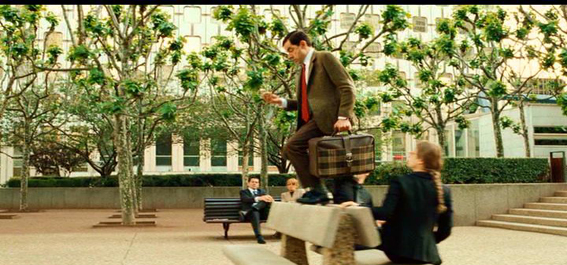 《憨豆假期》拉片室