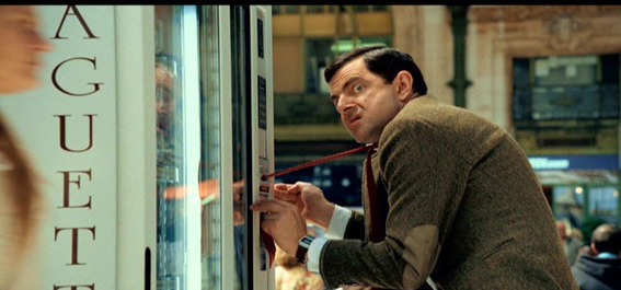 《憨豆假期》拉片室