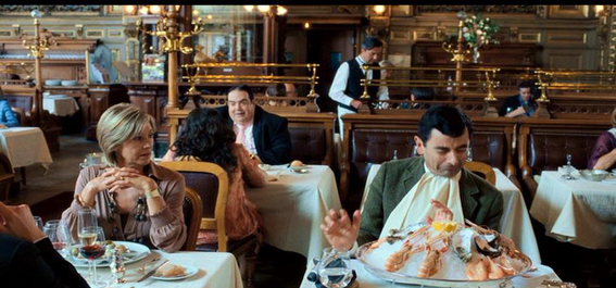 《憨豆假期》拉片室