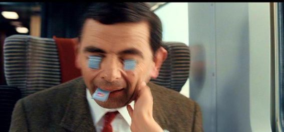 《憨豆假期》拉片室