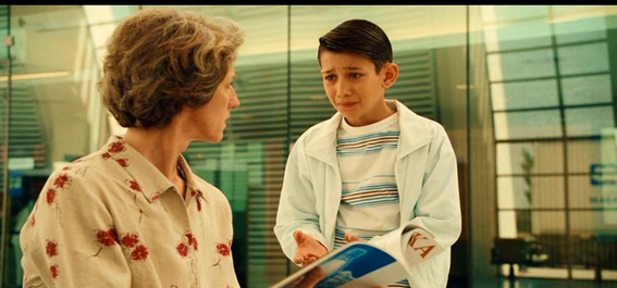 《憨豆假期》拉片室