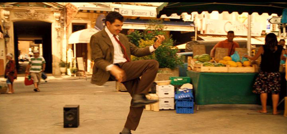 《憨豆假期》拉片室