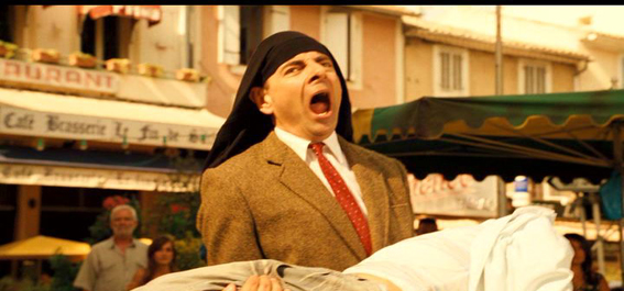 《憨豆假期》拉片室