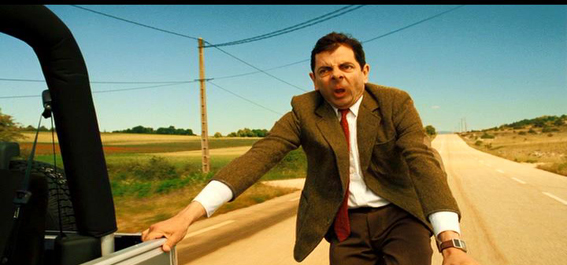 《憨豆假期》拉片室