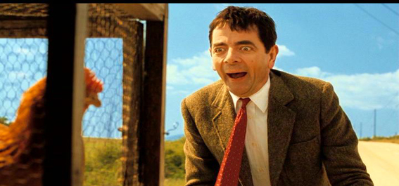 《憨豆假期》拉片室