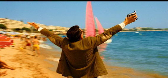 《憨豆假期》拉片室。更新完毕，严重透露剧情，进入需谨慎。