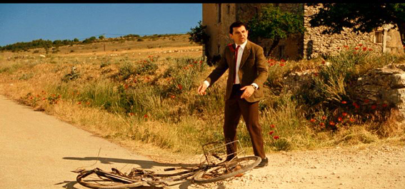 《憨豆假期》拉片室