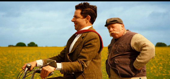 《憨豆假期》拉片室