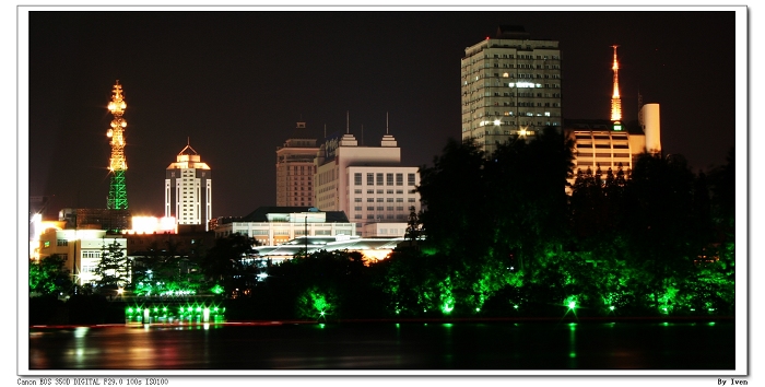 [建议]最近想去拍拍夜景，有一起的吗