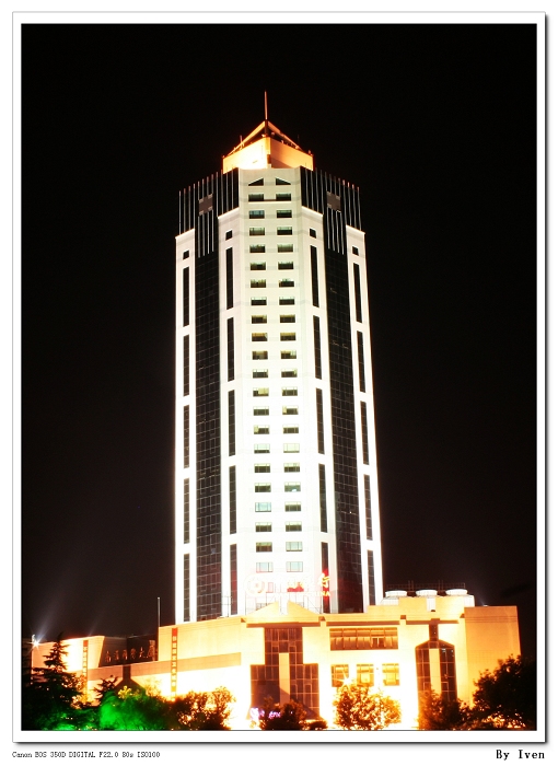 [建议]最近想去拍拍夜景，有一起的吗