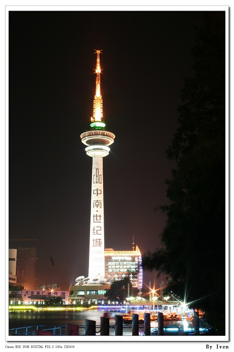 [建议]最近想去拍拍夜景，有一起的吗