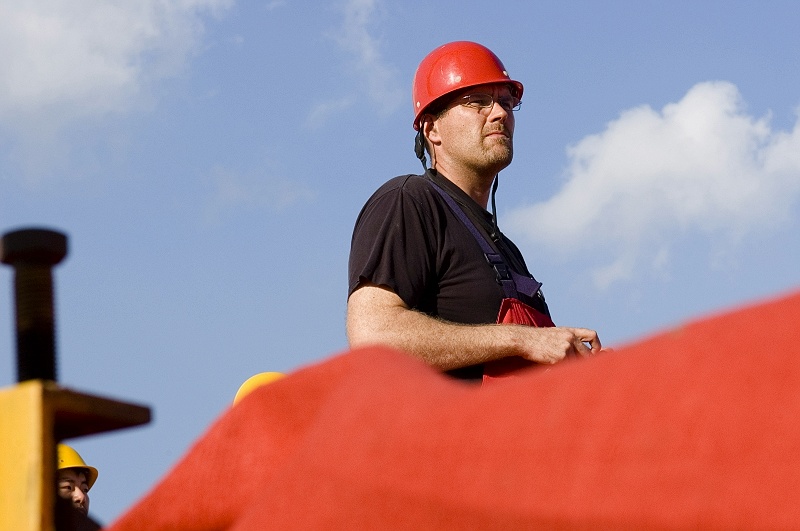 [原创]07.8.18明德重工首条化学船下水