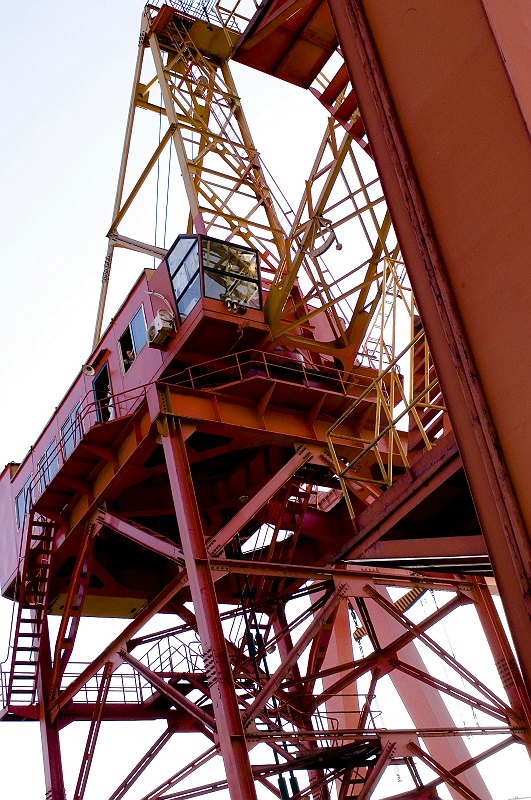 [原创]07.8.18明德重工首条化学船下水