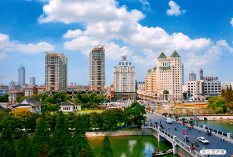 [分享]来点南通的美图