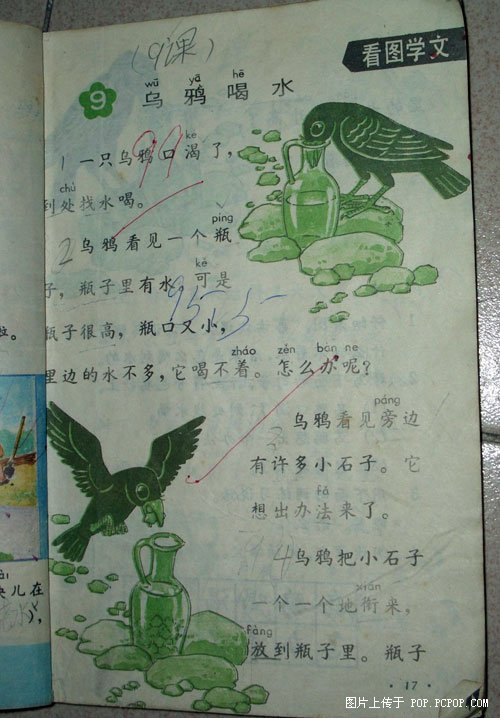 你能记起多少？最齐全的曾经学过的课本。