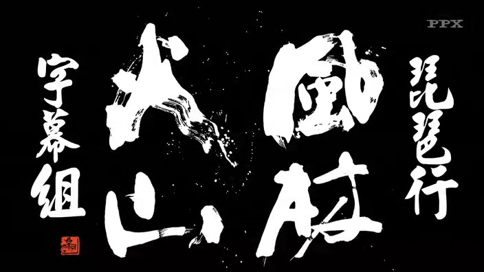 『讨论』谁也在看『风林火山』滴？？？