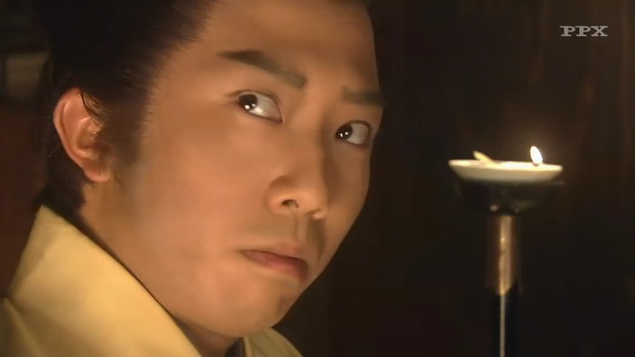 『讨论』谁也在看『风林火山』滴？？？