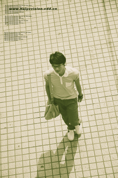 【 My Humps 】＜＝＝＝ 个性写真