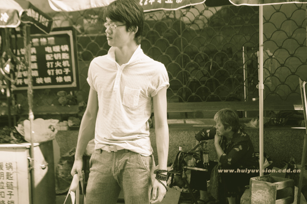 【 My Humps 】＜＝＝＝ 个性写真