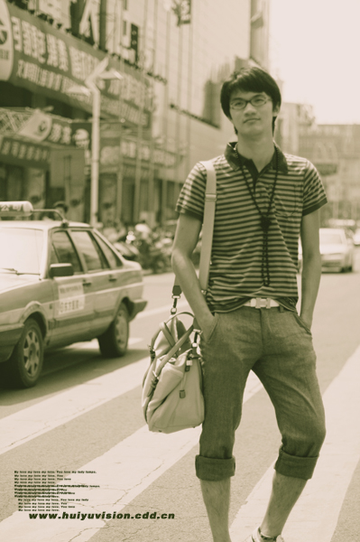 【 My Humps 】＜＝＝＝ 个性写真