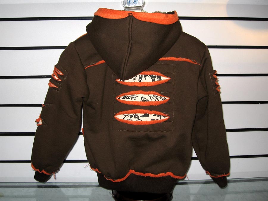 宝贝衣服，快来看啦！