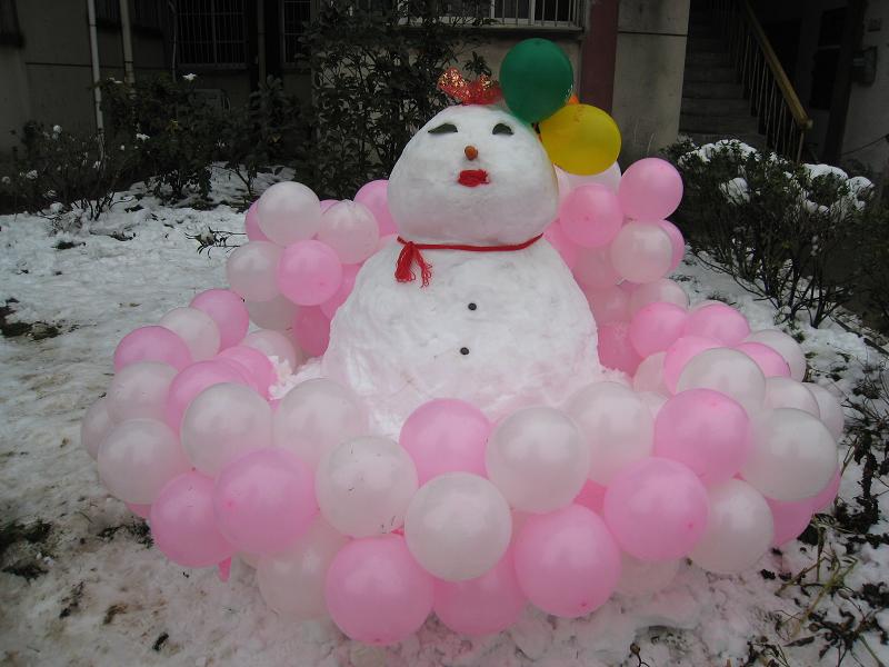 雪孩子集结号－各路雪孩子大PK，欢迎各位“家长”积极送娃参选~