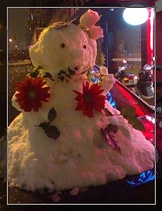 雪孩子集结号－各路雪孩子大PK，欢迎各位“家长”积极送娃参选~