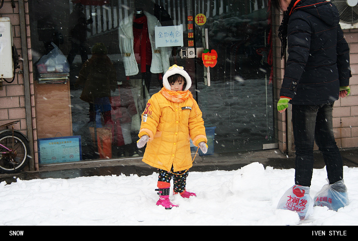 [原创][Iven Style]SNOW[第2集]