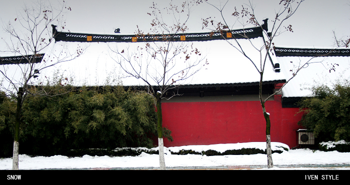 [原创][Iven Style]SNOW[第2集]