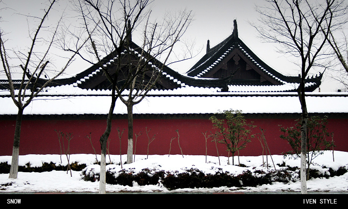 [原创][Iven Style]SNOW[第2集]