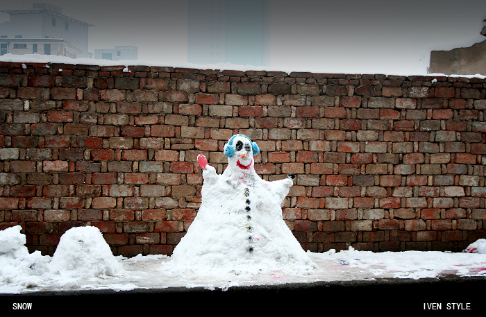 雪孩子集结号－各路雪孩子大PK，欢迎各位“家长”积极送娃参选~