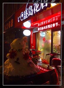 这个冬天，我遇见了他．