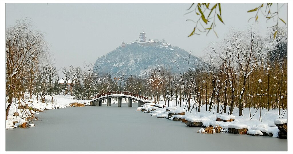 [原创]初学者眼中的狼山  By_D40_18-55mm