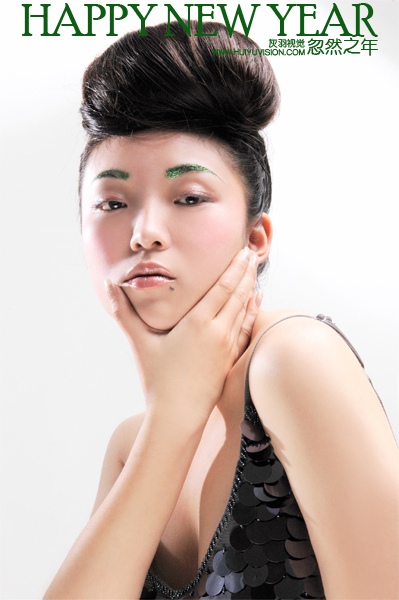 【 忽然之年 】＜＝＝＝个性写真