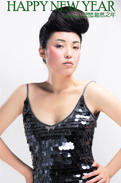 【 忽然之年 】＜＝＝＝个性写真