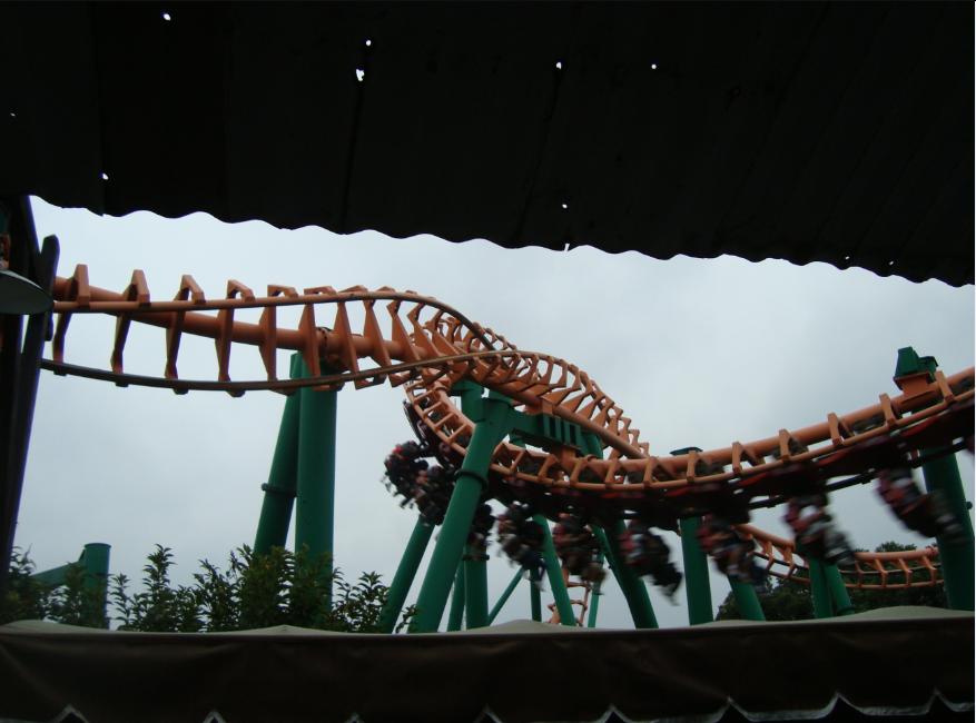 【坐过苏州乐园过山车的进来港港】