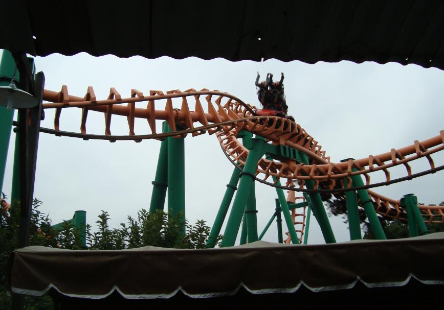 【坐过苏州乐园过山车的进来港港】