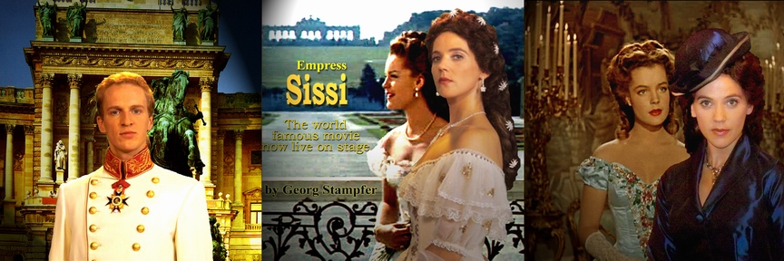 高雅艺术终于登陆南通 歌剧【茜茜公主】11月7日献演更俗剧院－优惠购票中