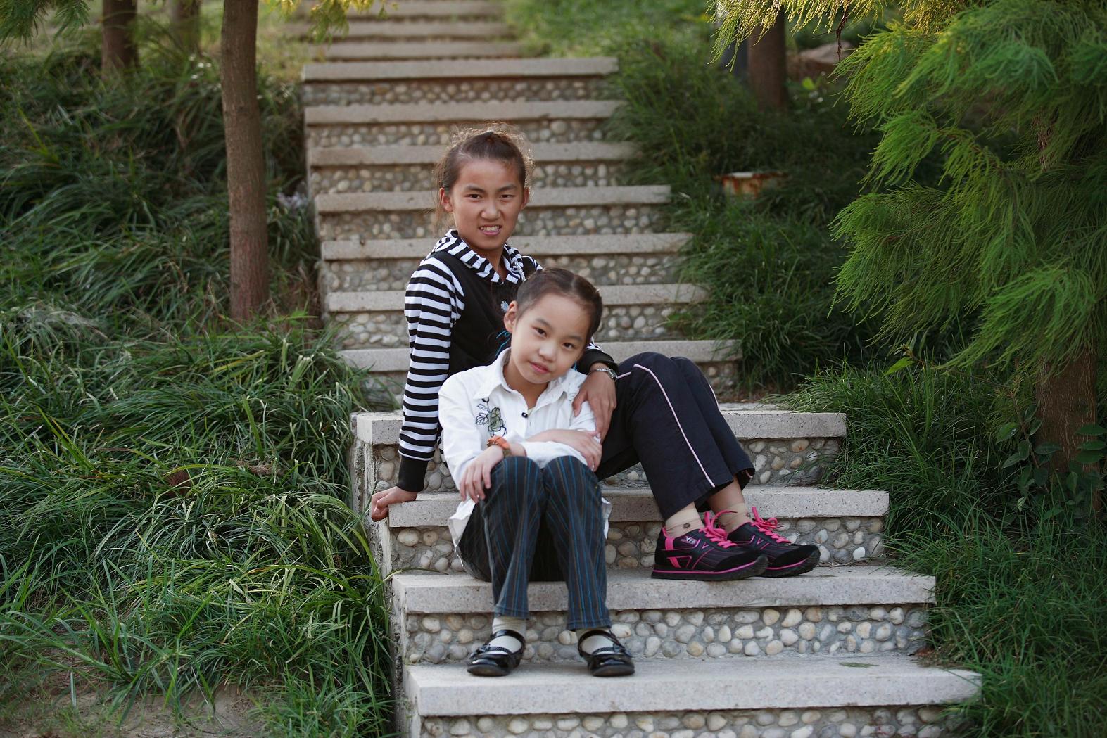 [原创]江滨人像边学边更新