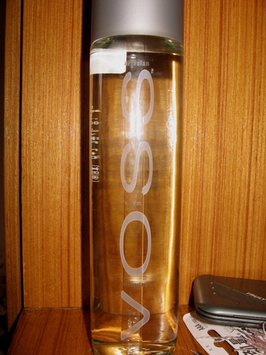 带回来一瓶仙水