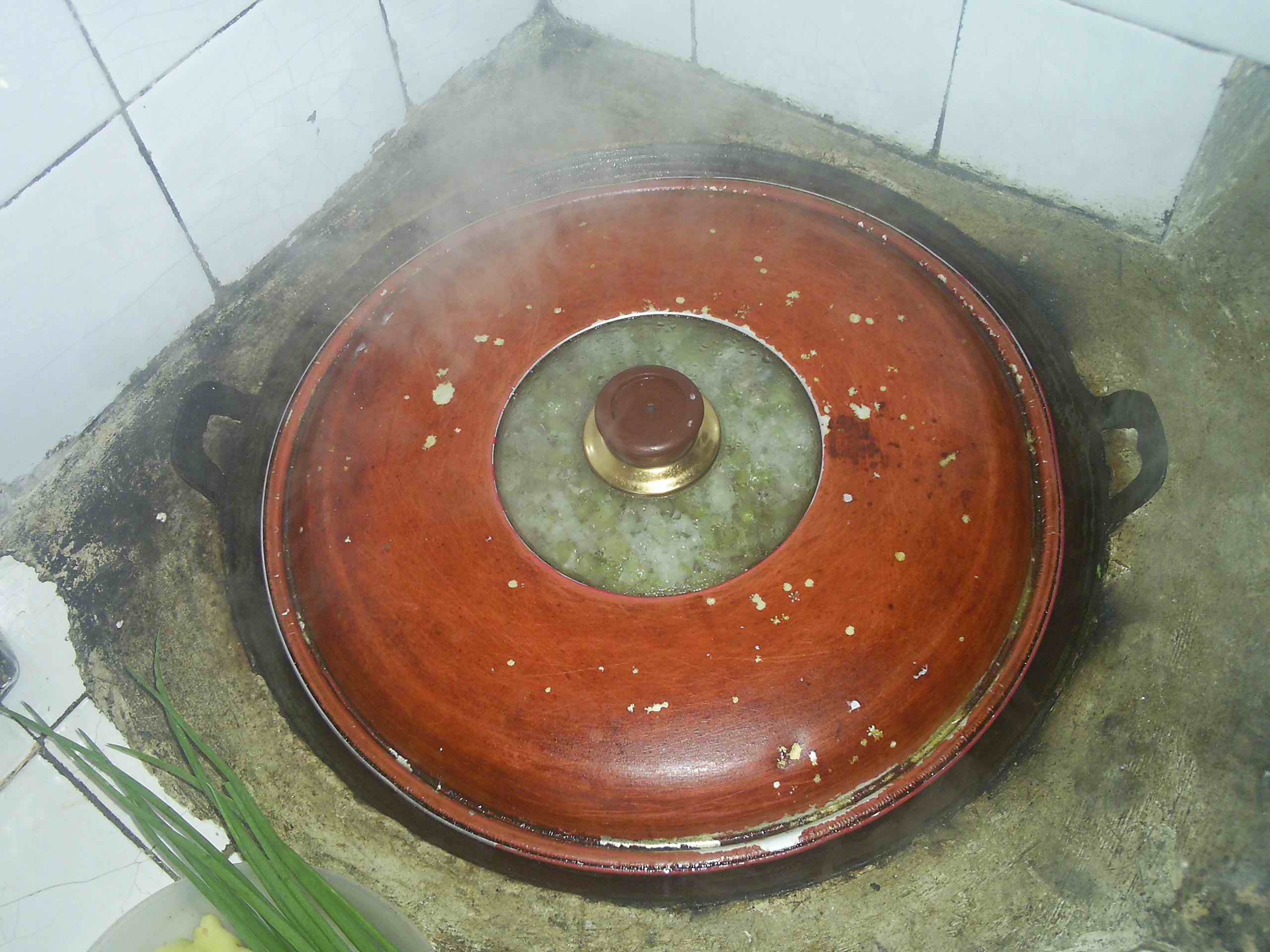 秋高气爽，下乡扫荡。