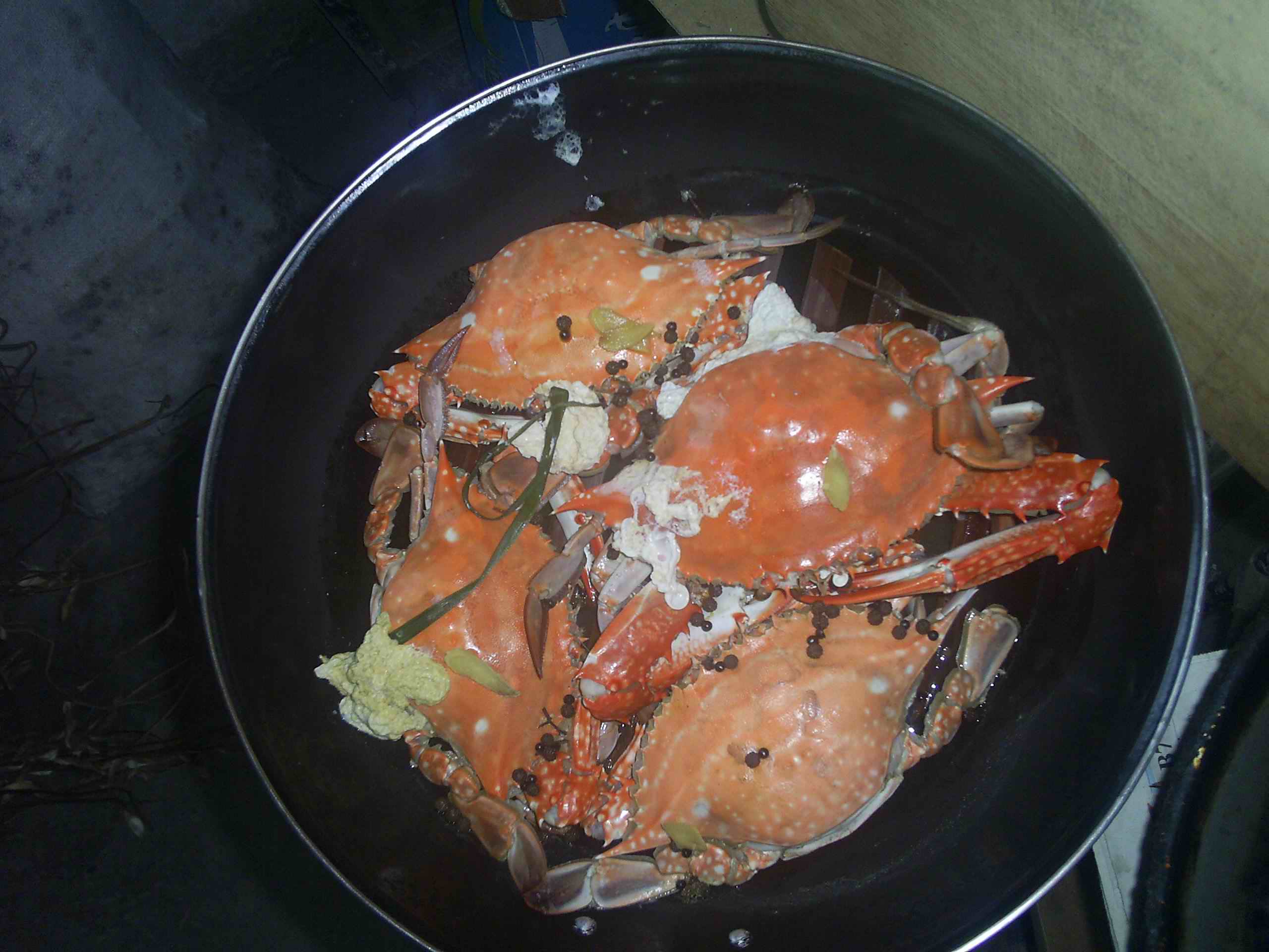 秋高气爽，下乡扫荡。