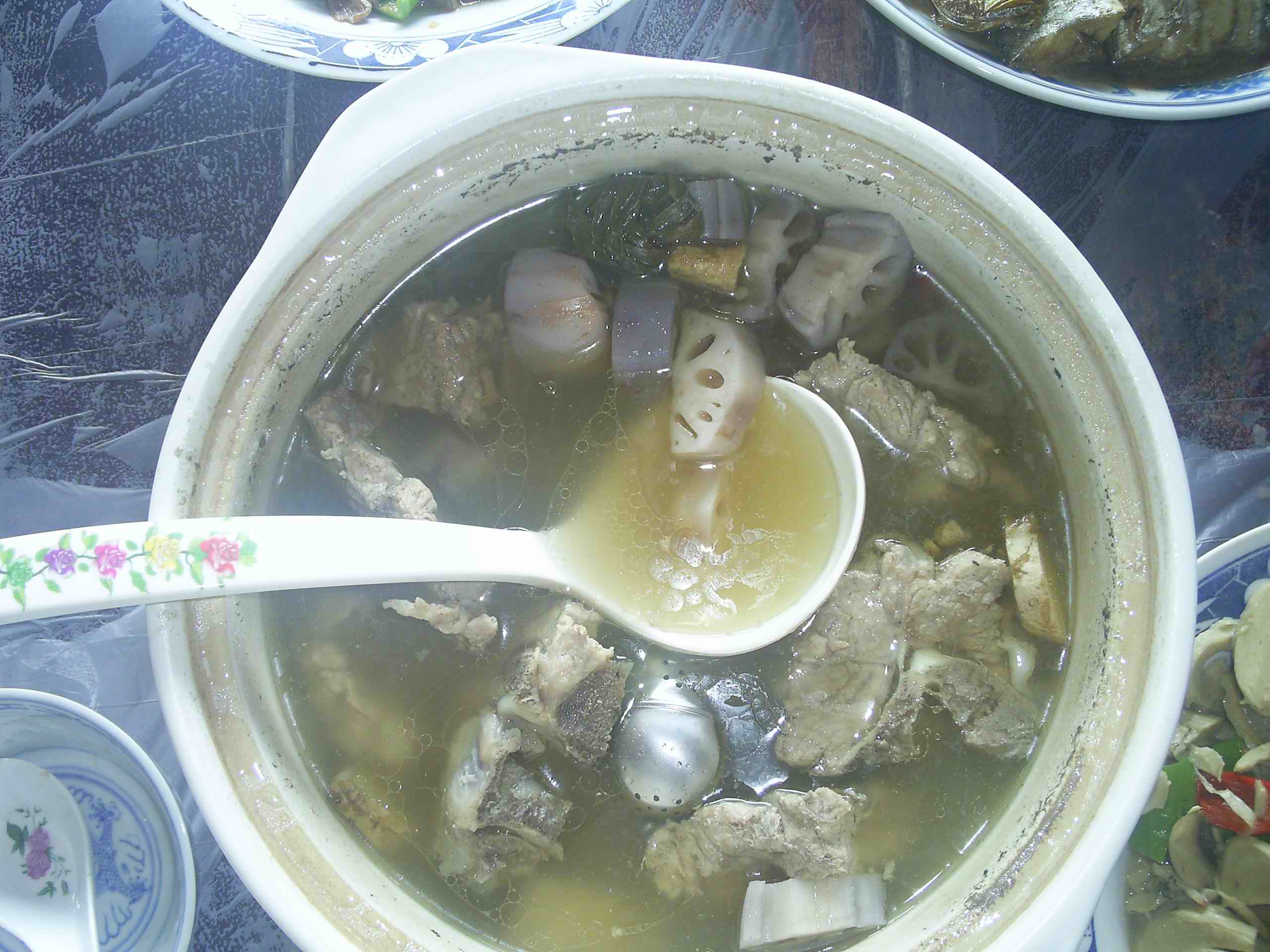 秋高气爽，下乡扫荡。