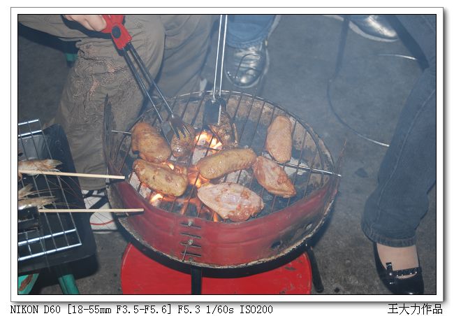 『崇川国美食协会最新纪实』和小胡子烧烤PK到底