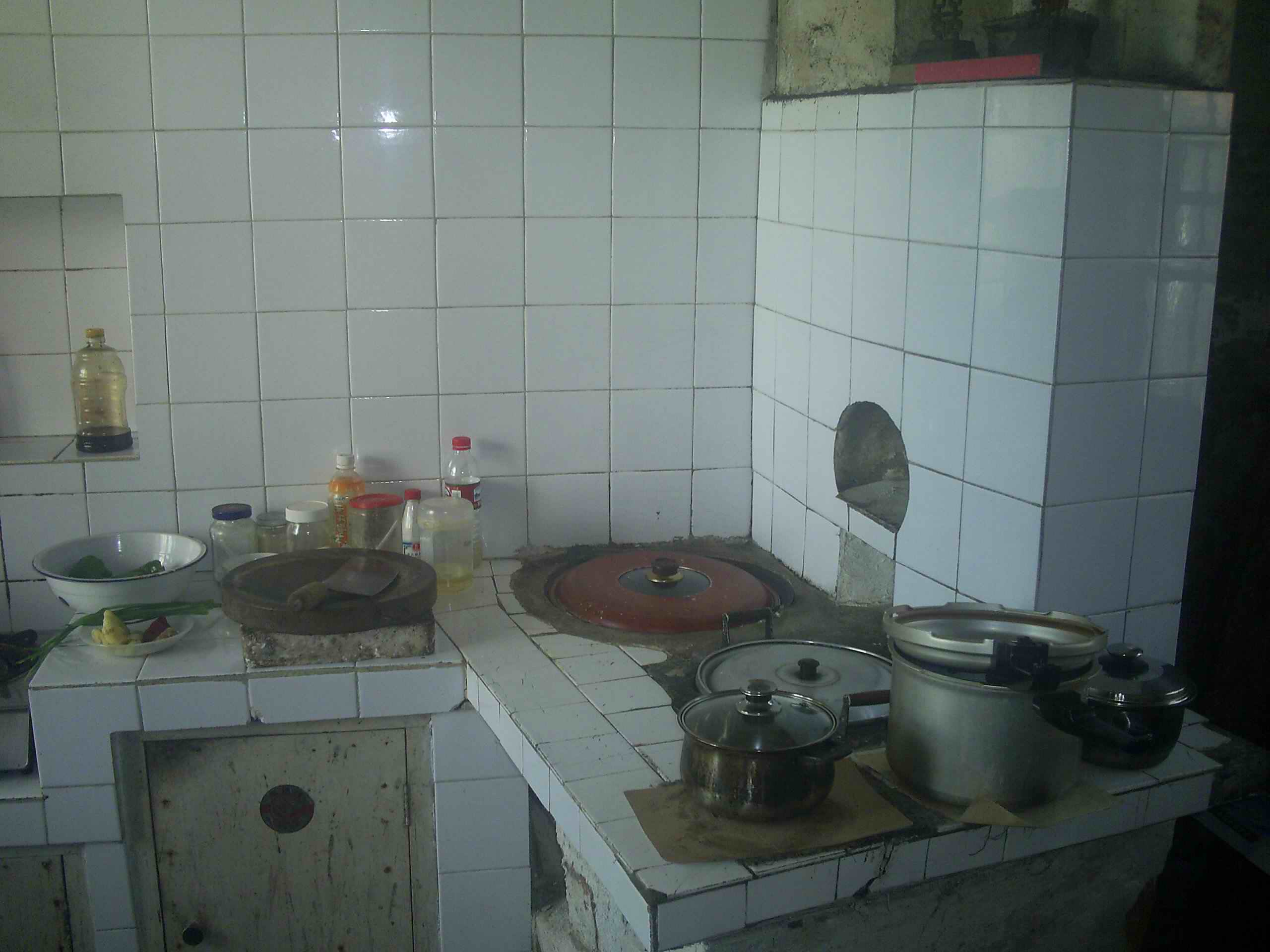 秋高气爽，下乡扫荡。